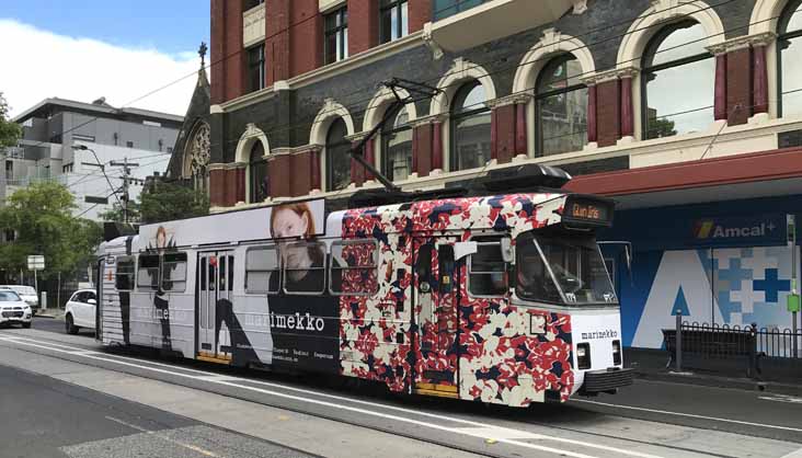 Yarra Trams Z3 Marimekko 179